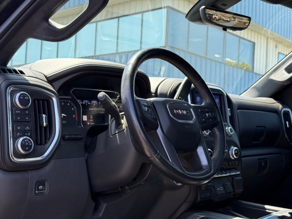 used 2020 GMC Sierra car, priced at $46,995