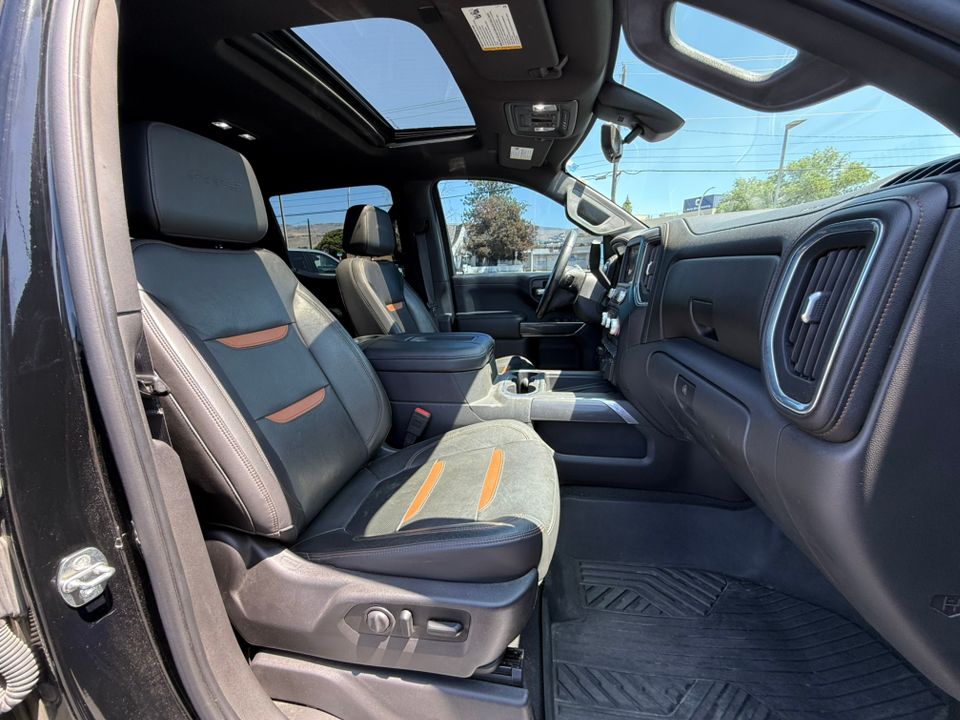 used 2020 GMC Sierra car, priced at $46,995