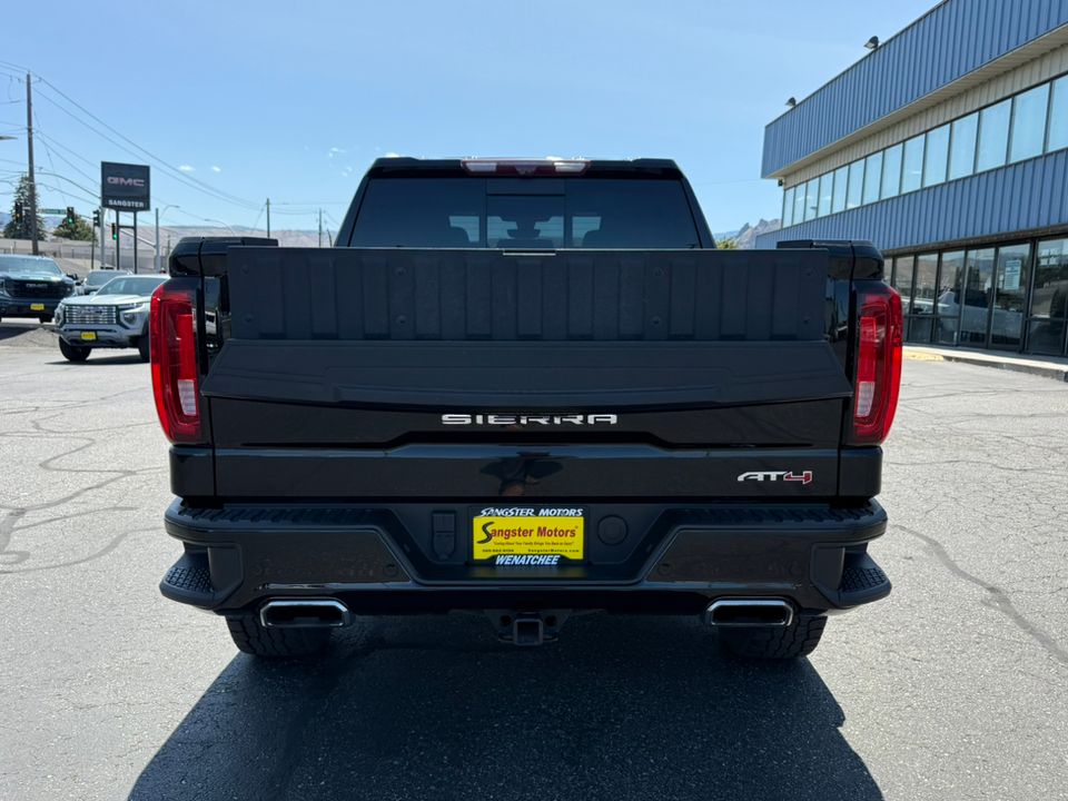 used 2020 GMC Sierra car, priced at $46,995