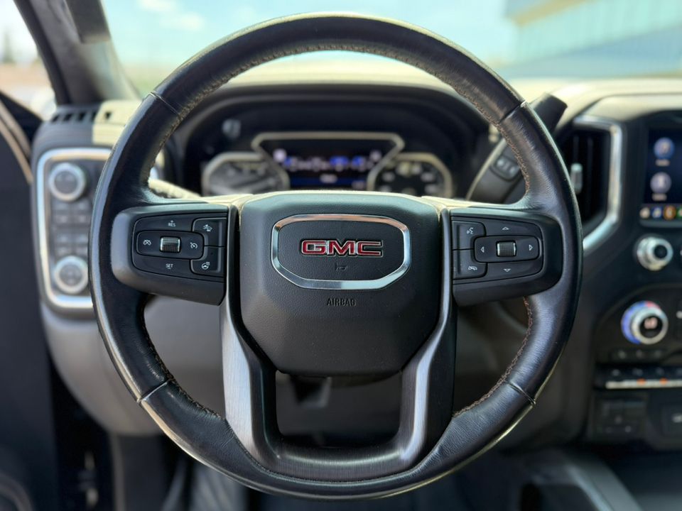 used 2020 GMC Sierra car, priced at $46,995