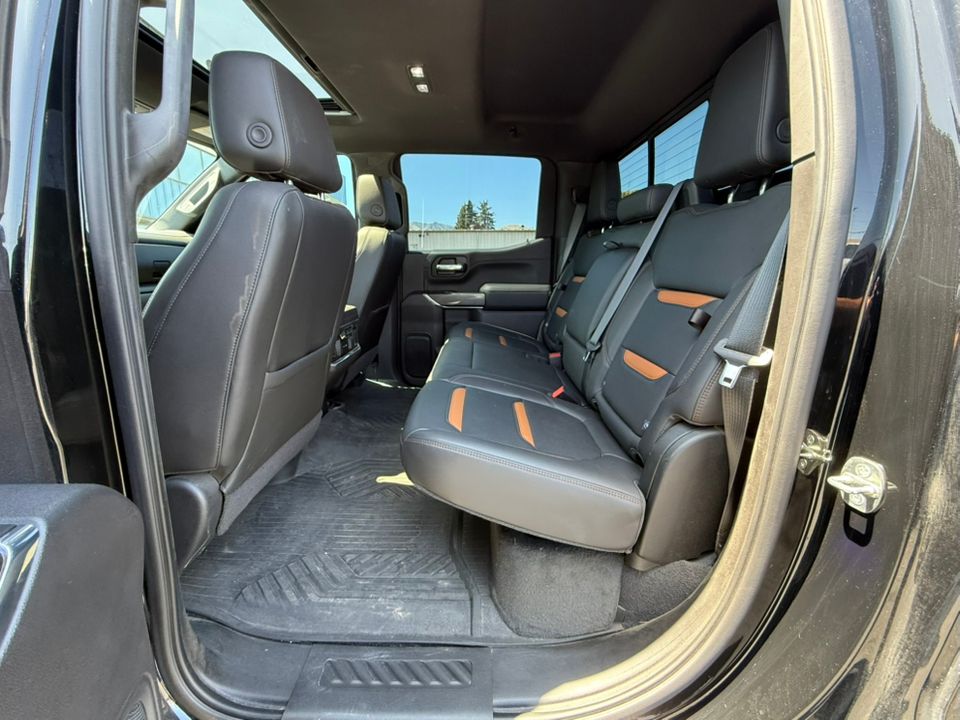 used 2020 GMC Sierra car, priced at $46,995