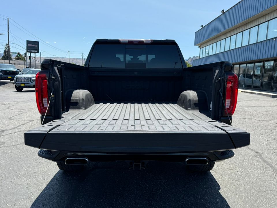 used 2020 GMC Sierra car, priced at $46,995