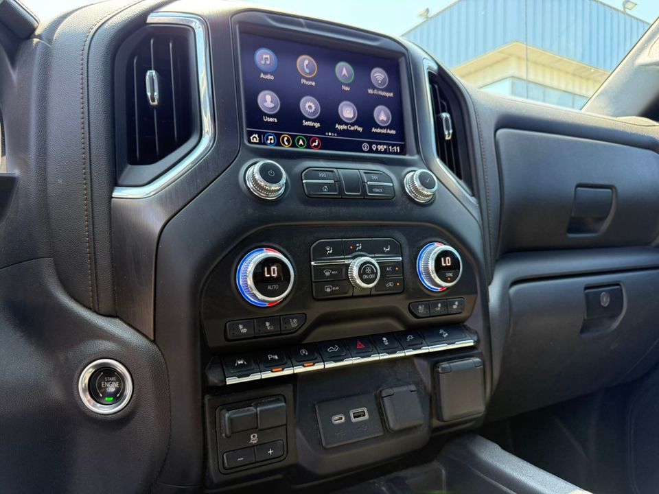 used 2020 GMC Sierra car, priced at $46,995