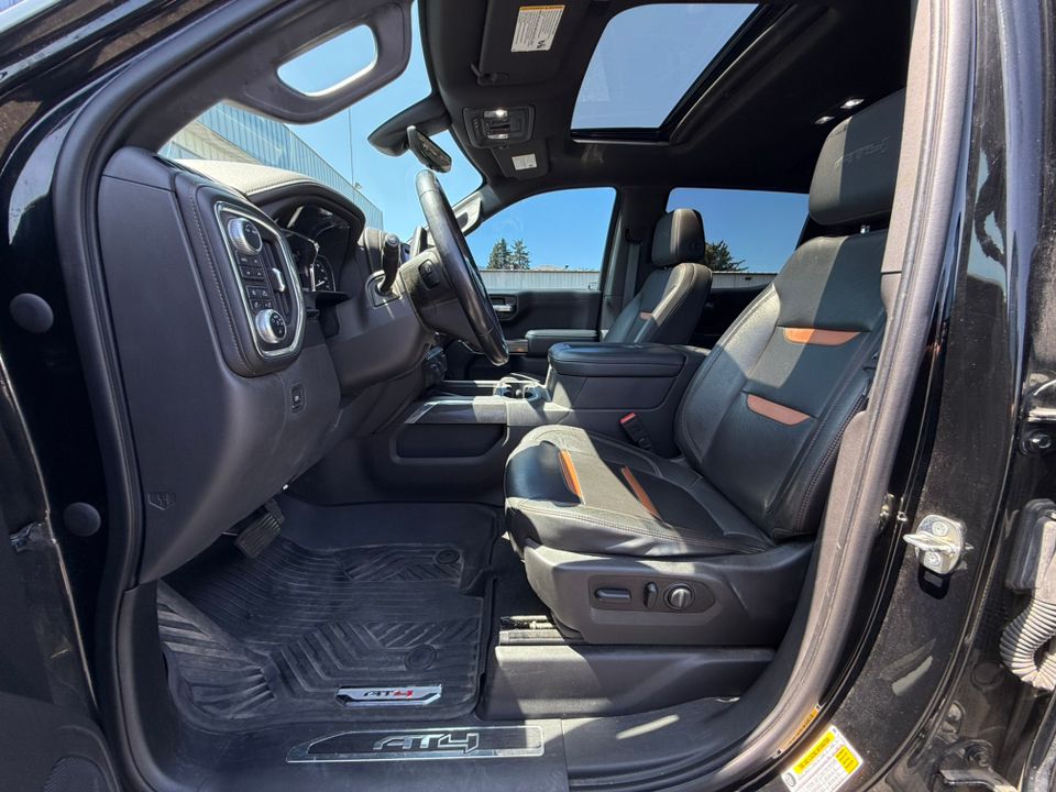 used 2020 GMC Sierra car, priced at $46,995
