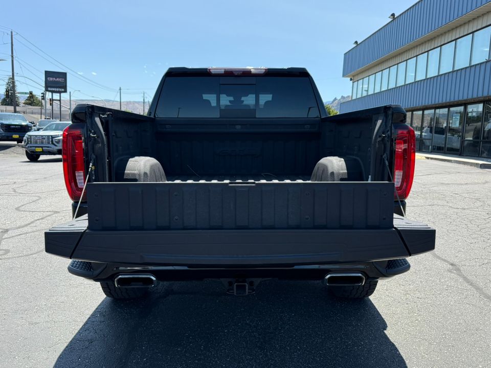 used 2020 GMC Sierra car, priced at $46,995