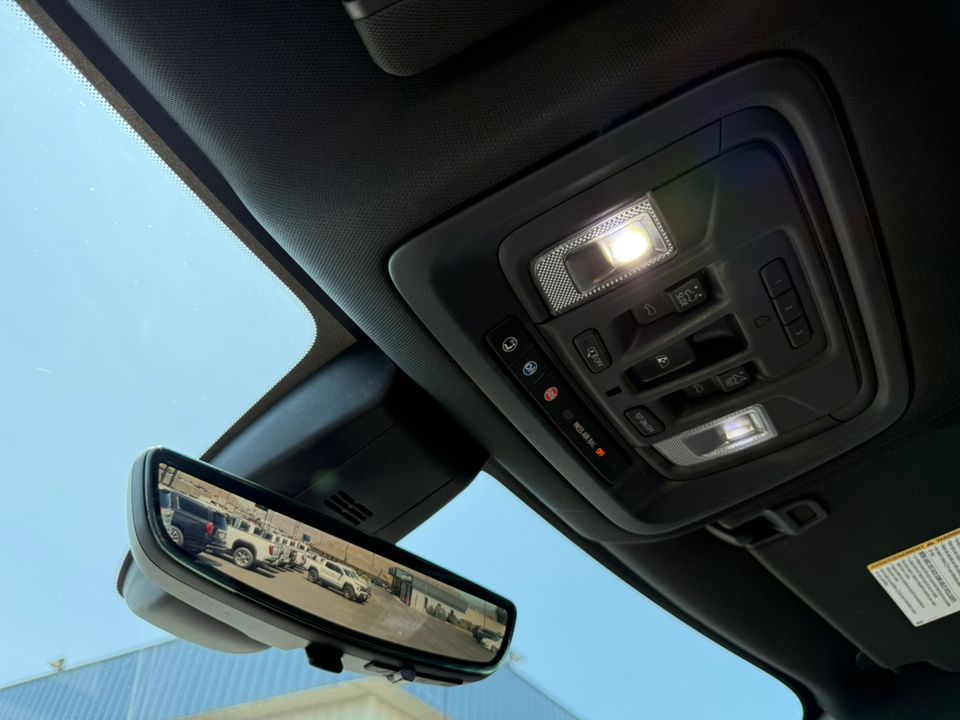 used 2020 GMC Sierra car, priced at $46,995