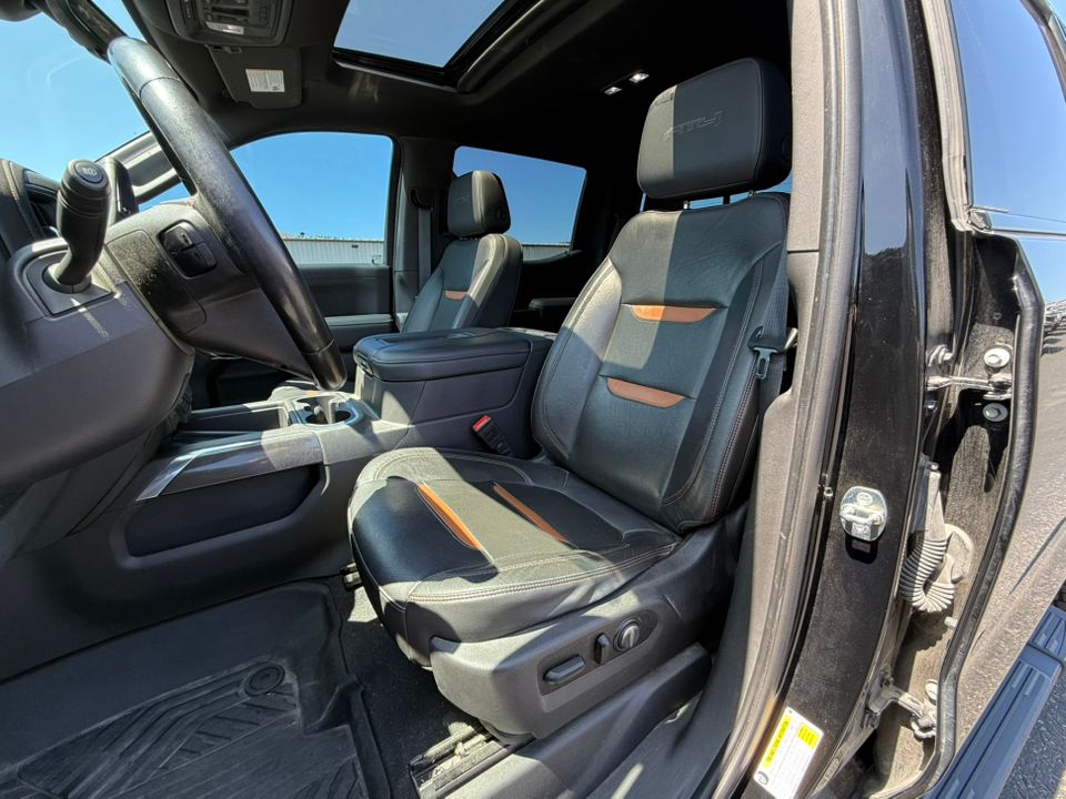 used 2020 GMC Sierra car, priced at $46,995