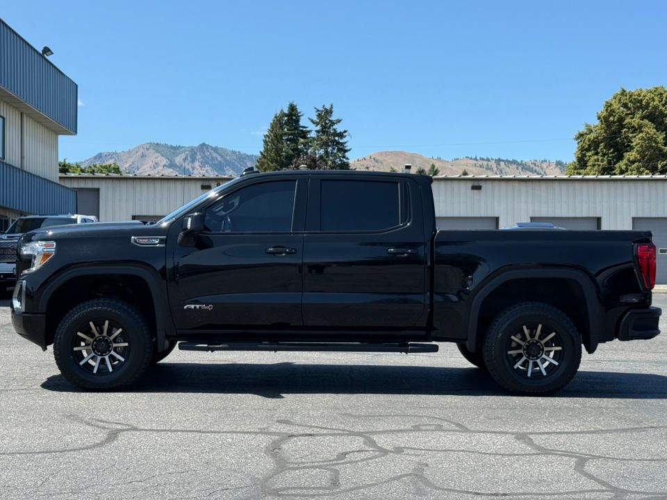 used 2020 GMC Sierra car, priced at $46,995
