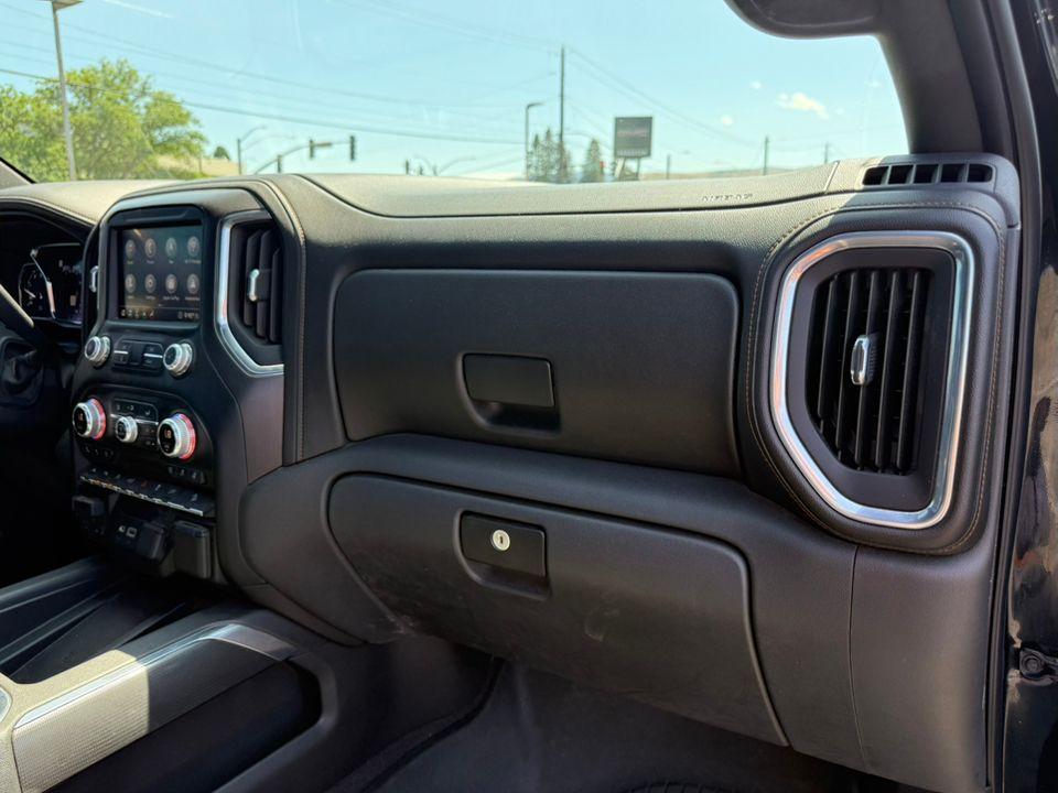used 2020 GMC Sierra car, priced at $46,995