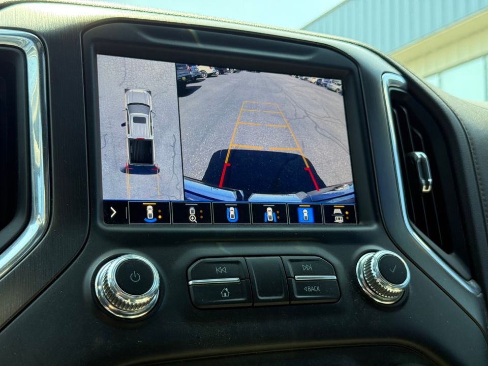 used 2020 GMC Sierra car, priced at $46,995