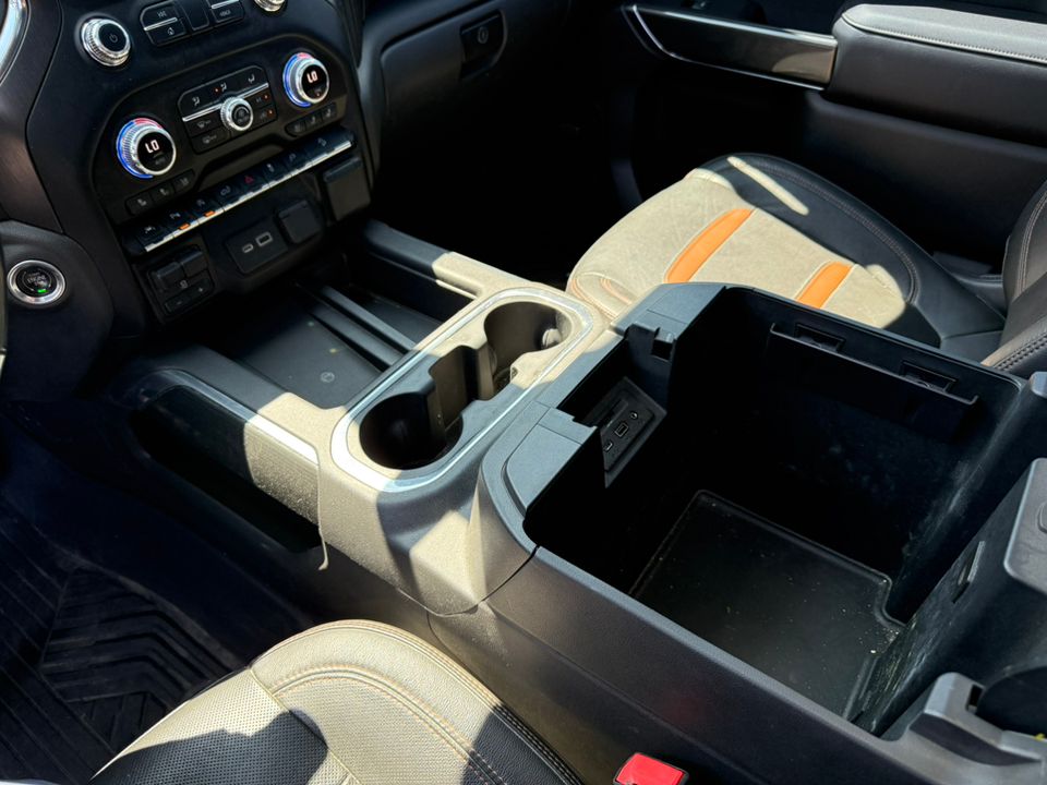 used 2020 GMC Sierra car, priced at $46,995
