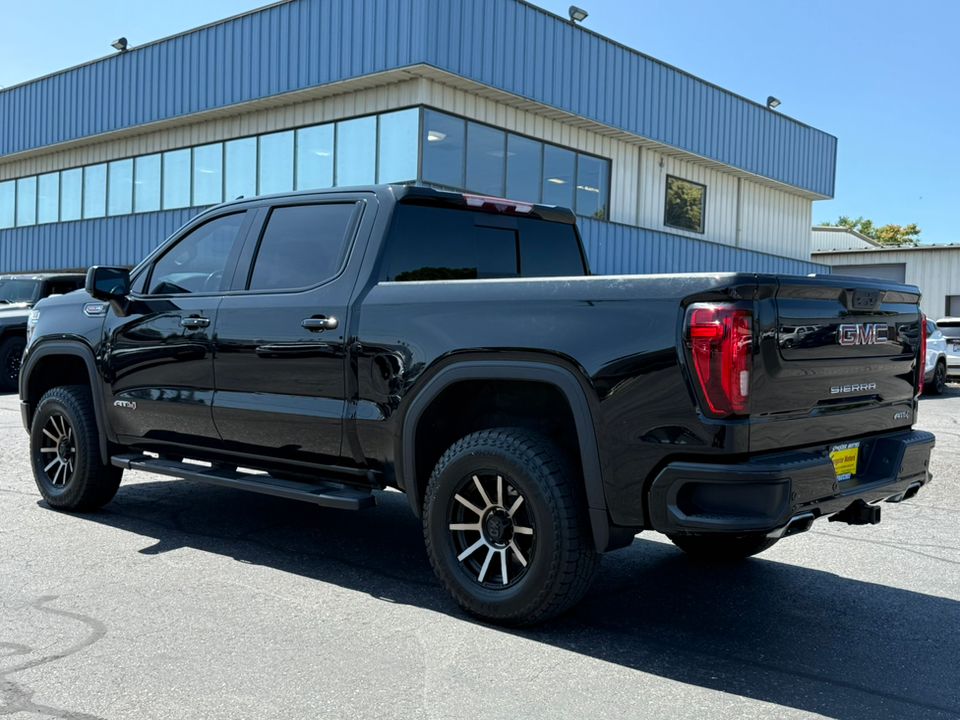 used 2020 GMC Sierra car, priced at $46,995