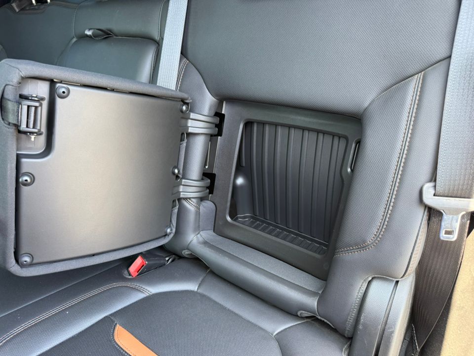 used 2020 GMC Sierra car, priced at $46,995