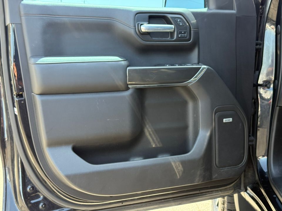 used 2020 GMC Sierra car, priced at $46,995