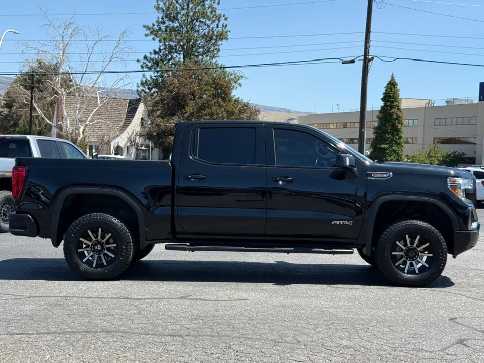 used 2020 GMC Sierra car, priced at $46,995