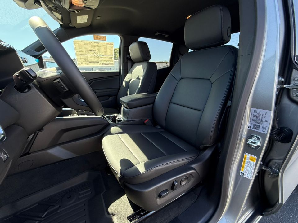 new 2025 GMC Canyon car
