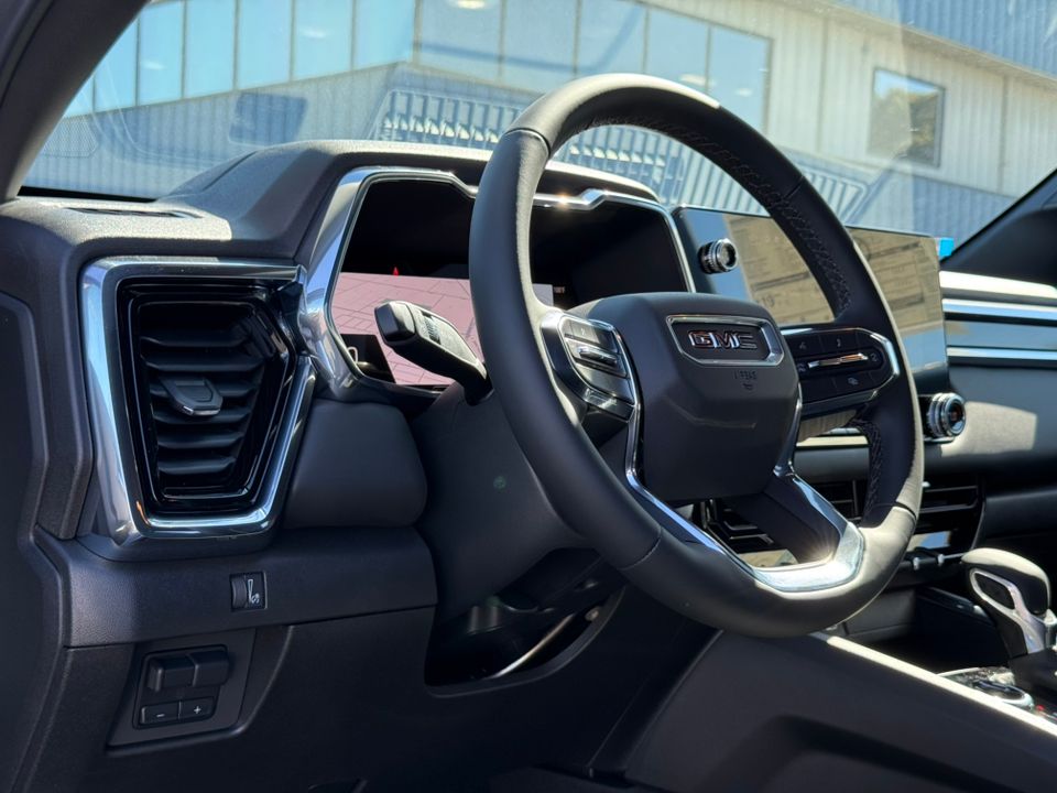 new 2025 GMC Canyon car
