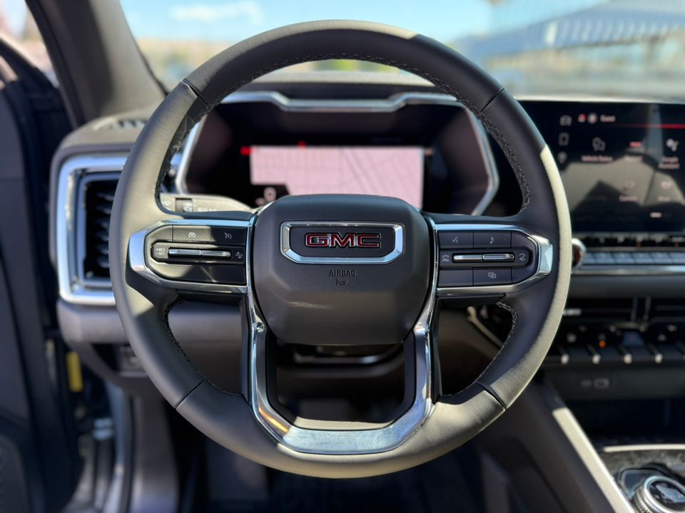 new 2025 GMC Canyon car