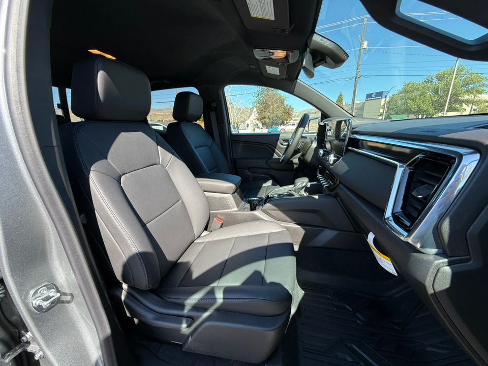 new 2025 GMC Canyon car