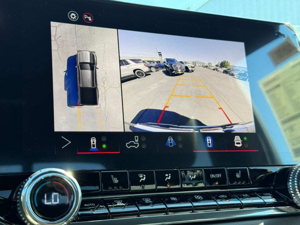 new 2025 GMC Canyon car