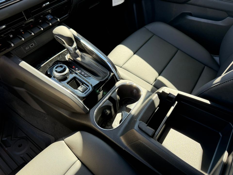 new 2025 GMC Canyon car