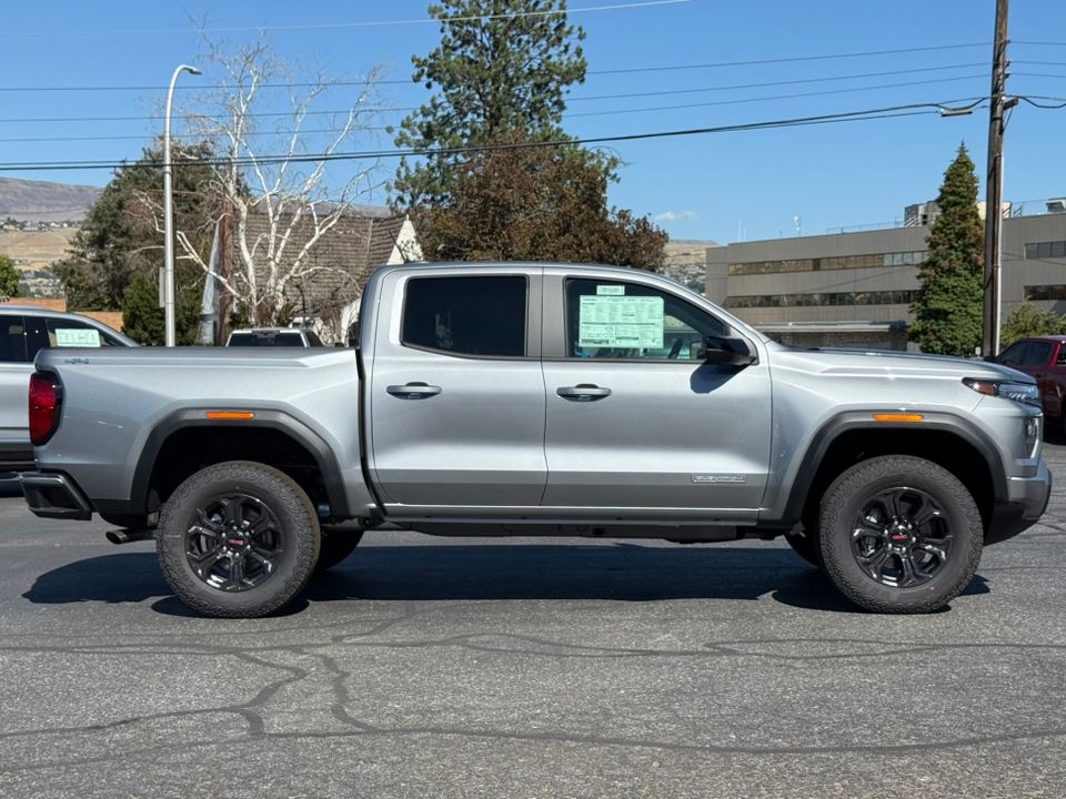 new 2025 GMC Canyon car