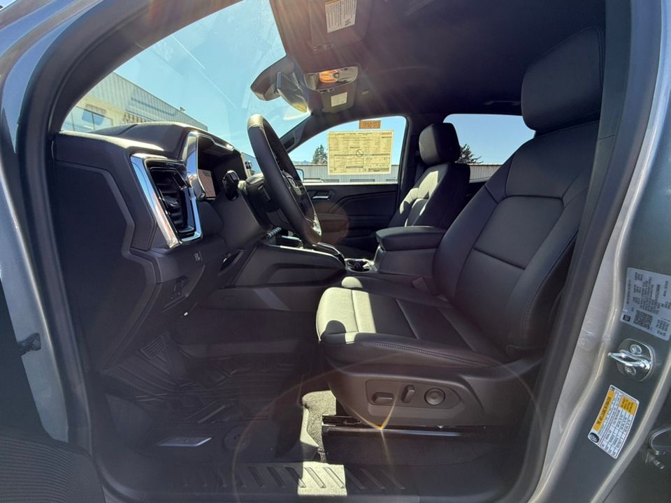 new 2025 GMC Canyon car