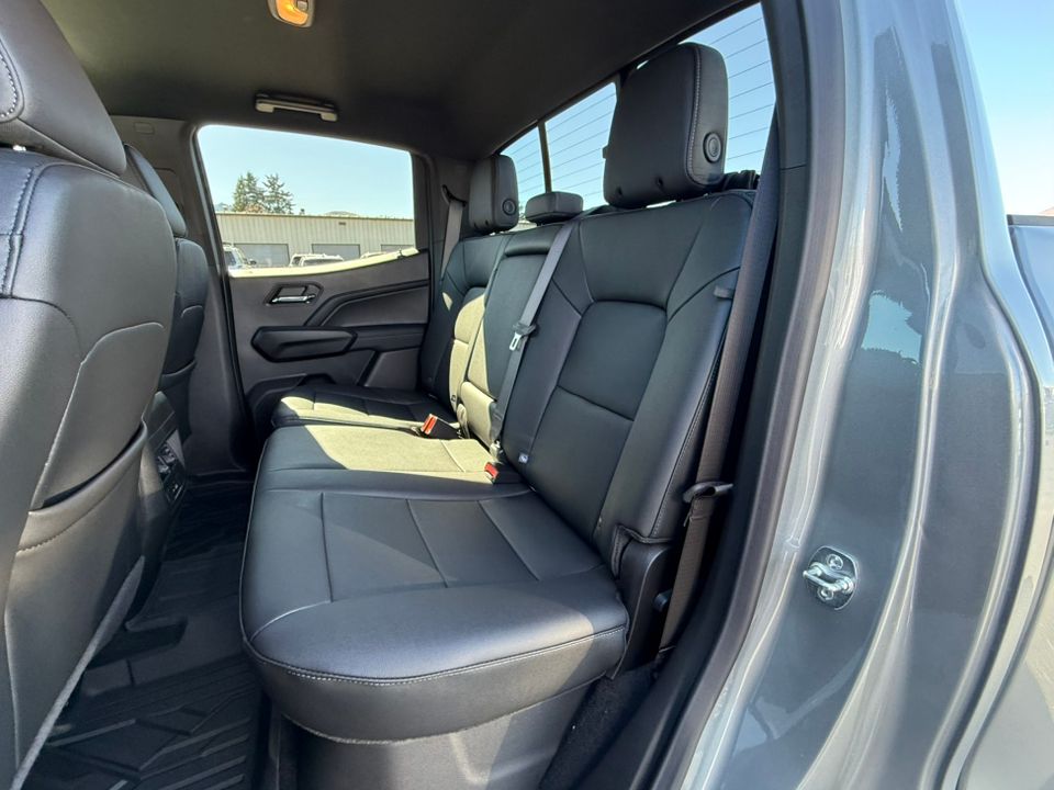 new 2025 GMC Canyon car
