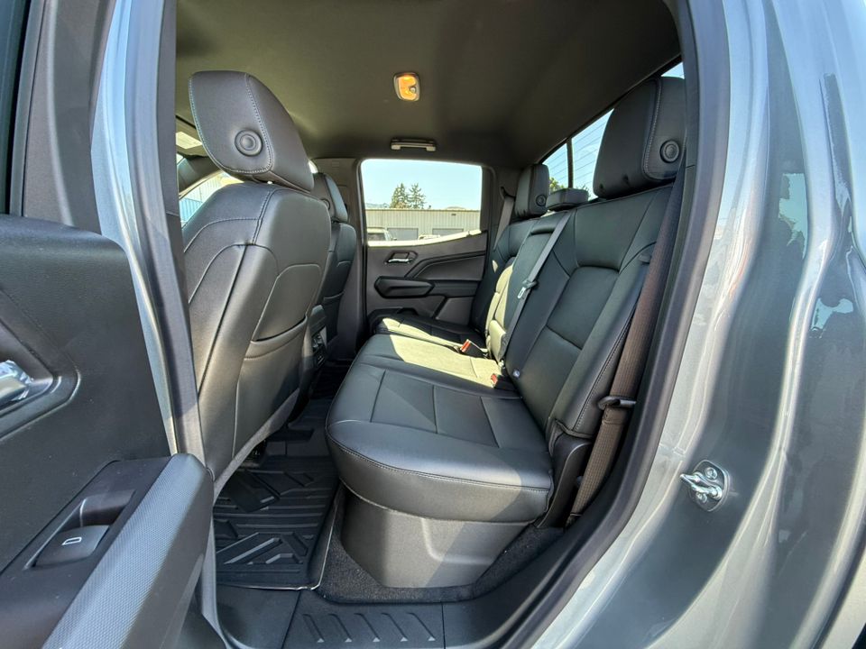 new 2025 GMC Canyon car