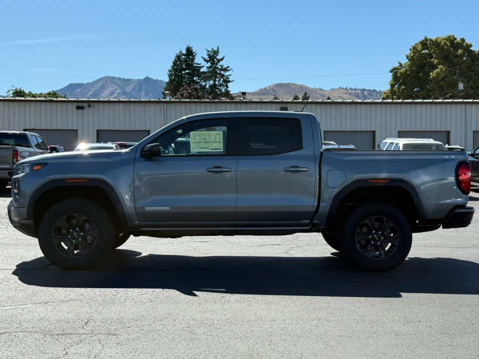 new 2025 GMC Canyon car