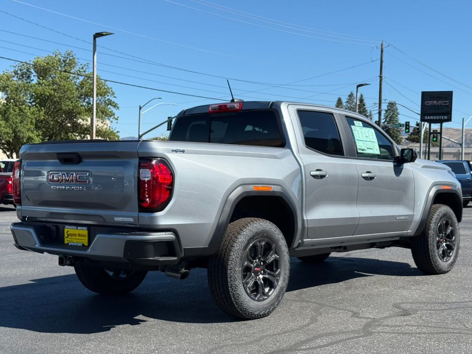 new 2025 GMC Canyon car