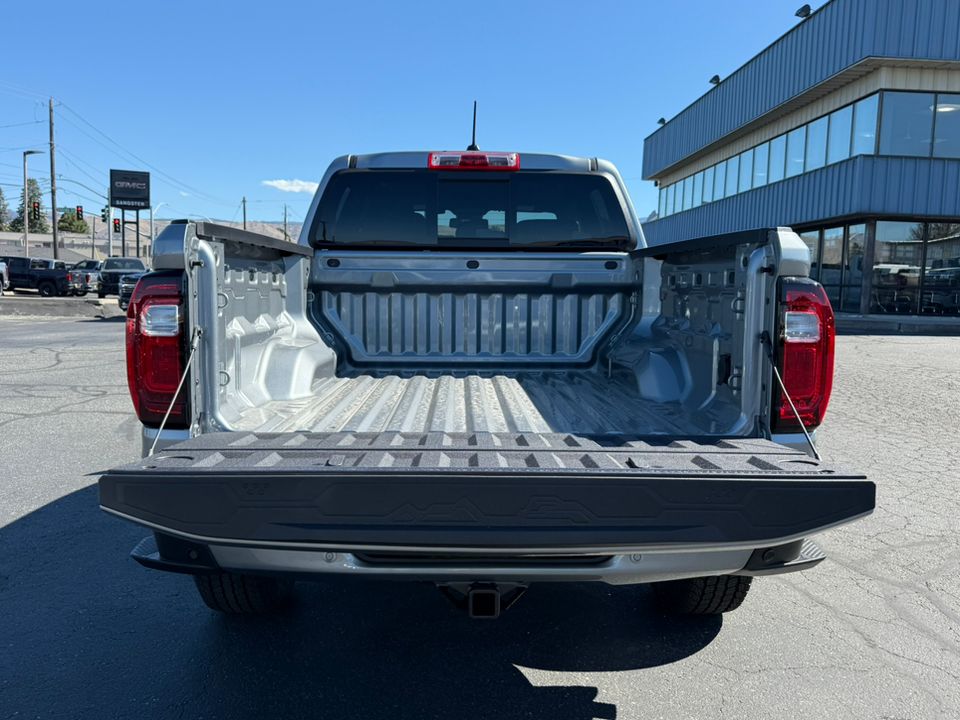 new 2025 GMC Canyon car