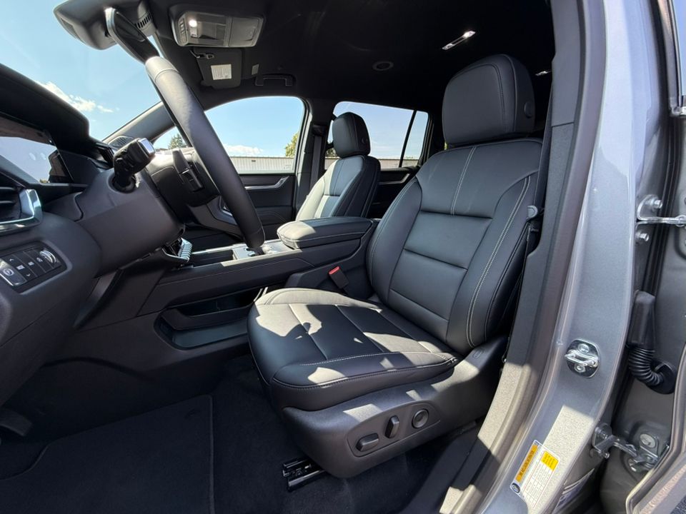 new 2025 GMC Acadia car