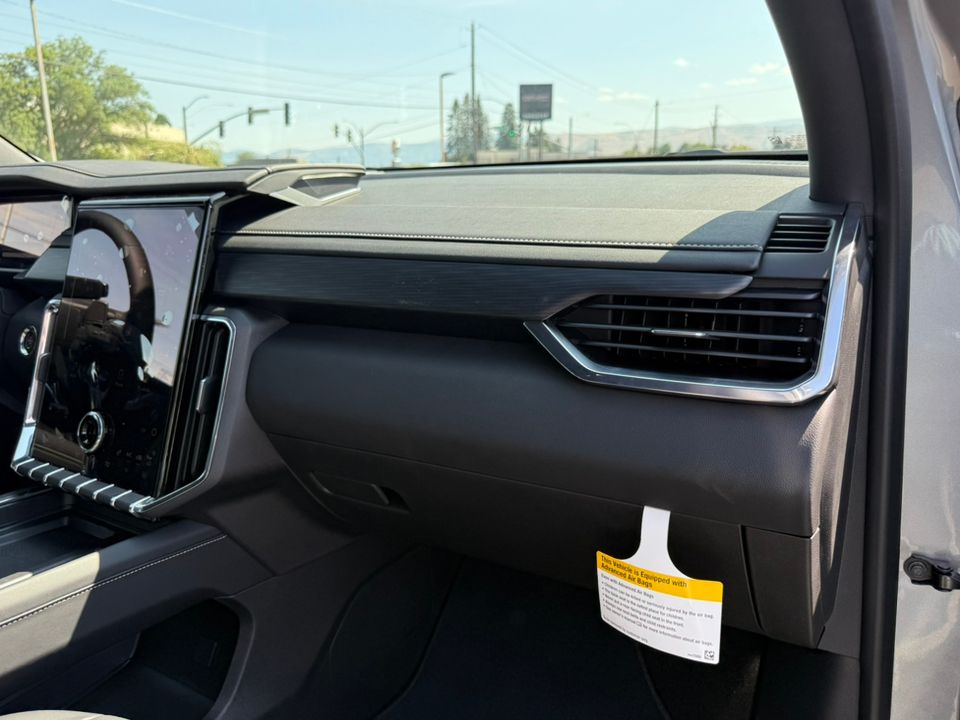 new 2025 GMC Acadia car