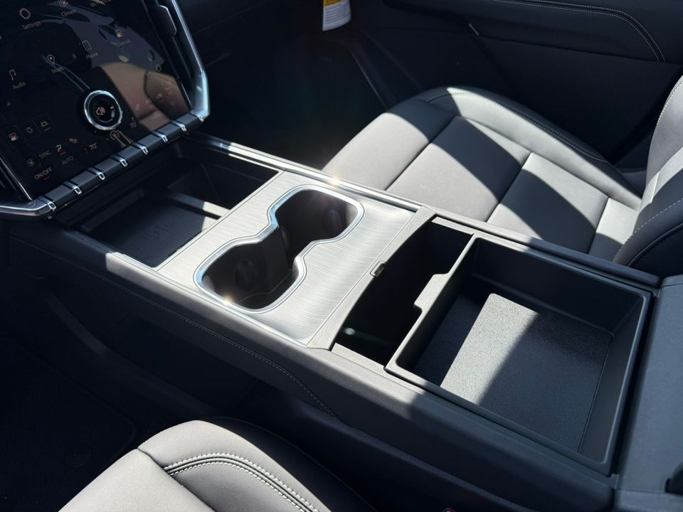 new 2025 GMC Acadia car