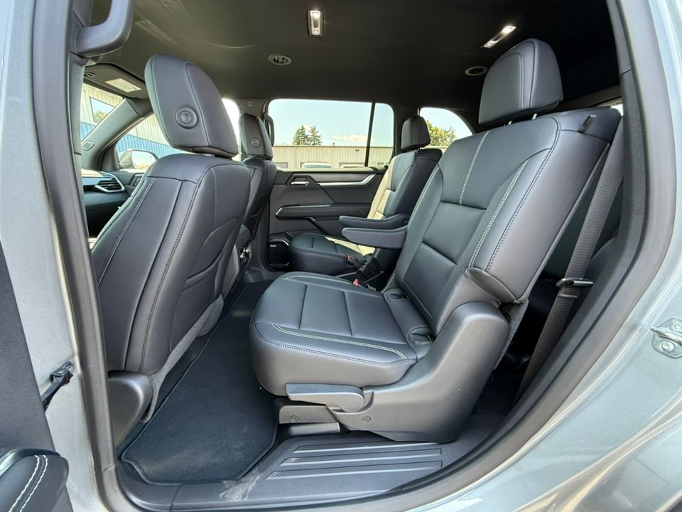 new 2025 GMC Acadia car