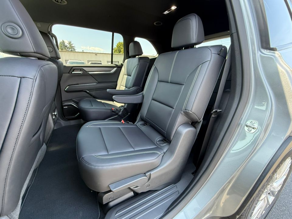 new 2025 GMC Acadia car