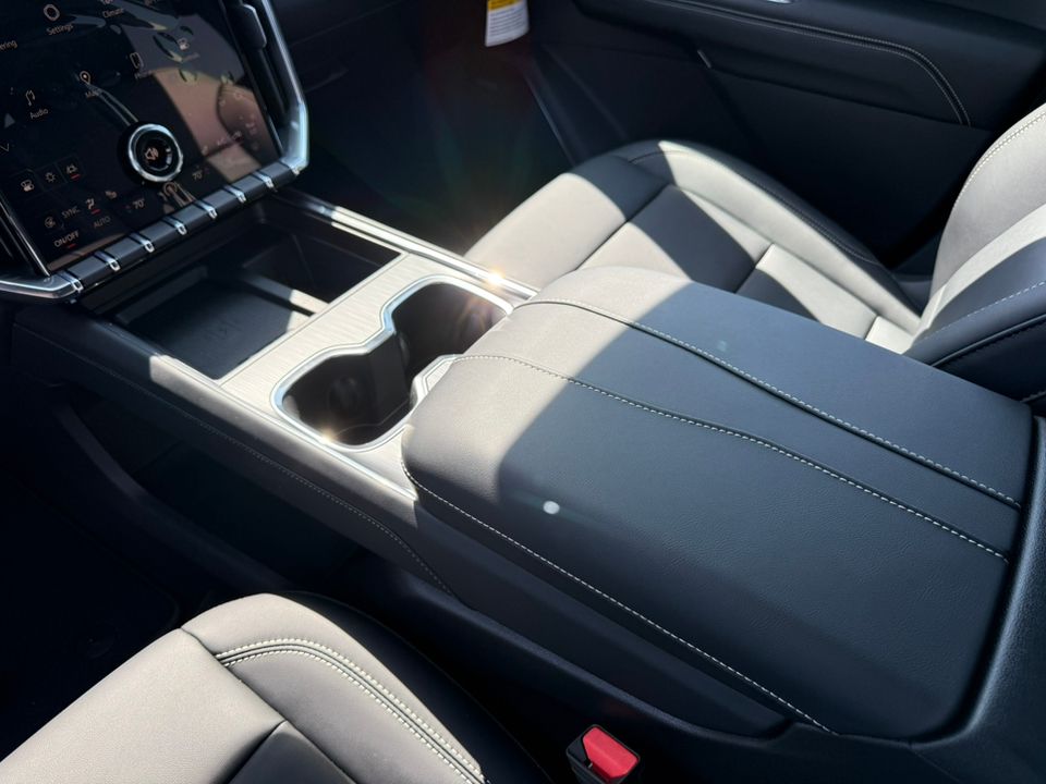 new 2025 GMC Acadia car