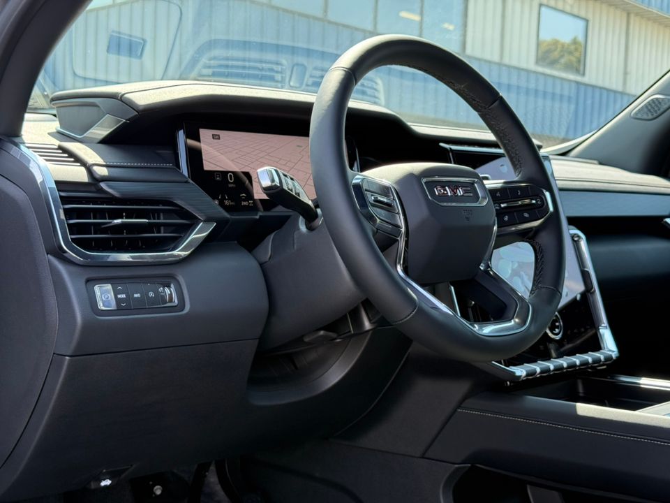 new 2025 GMC Acadia car