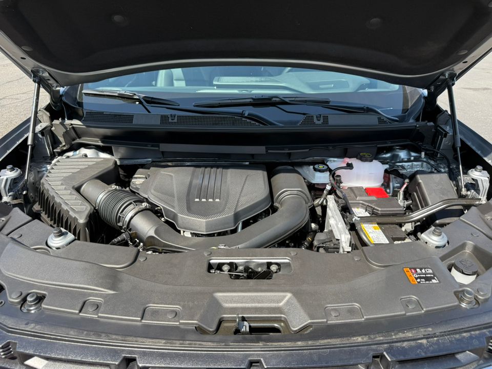 new 2025 GMC Acadia car