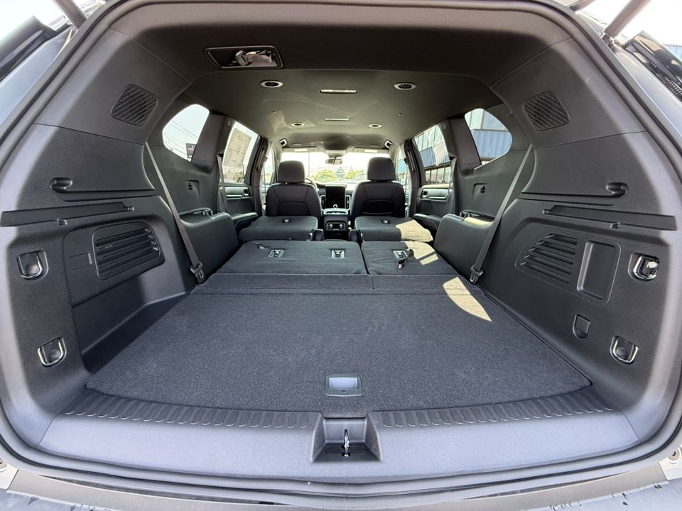 new 2025 GMC Acadia car