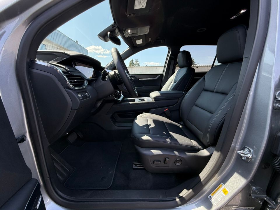 new 2025 GMC Acadia car