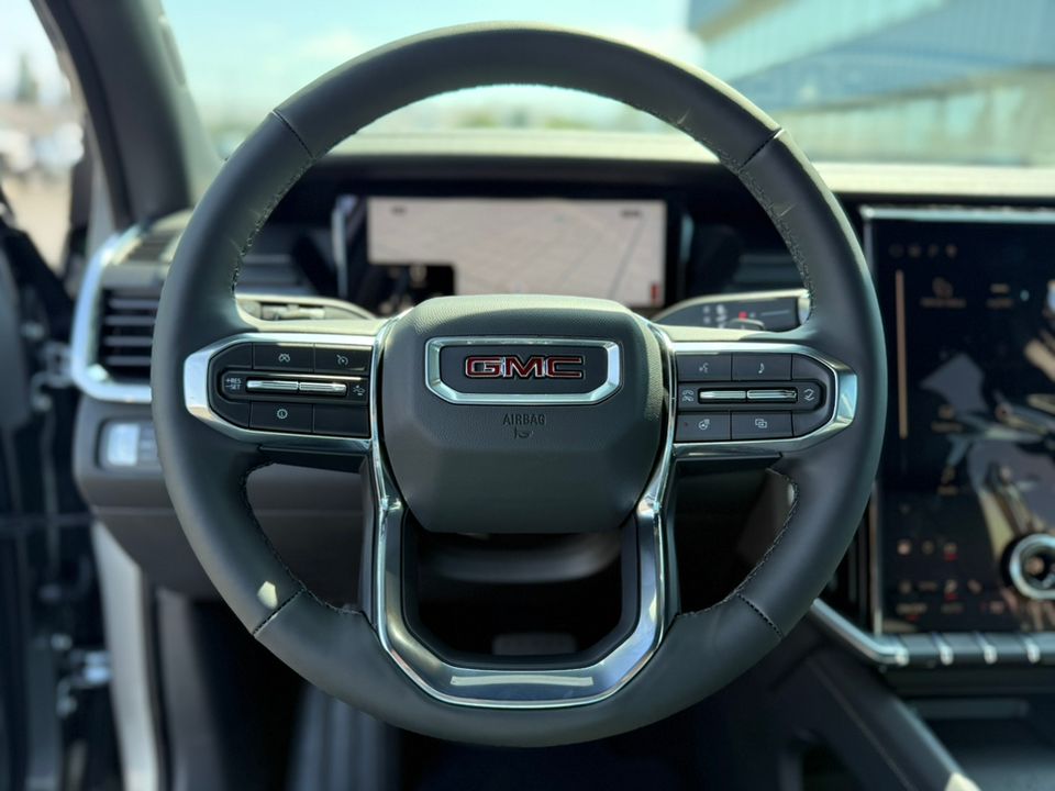 new 2025 GMC Acadia car