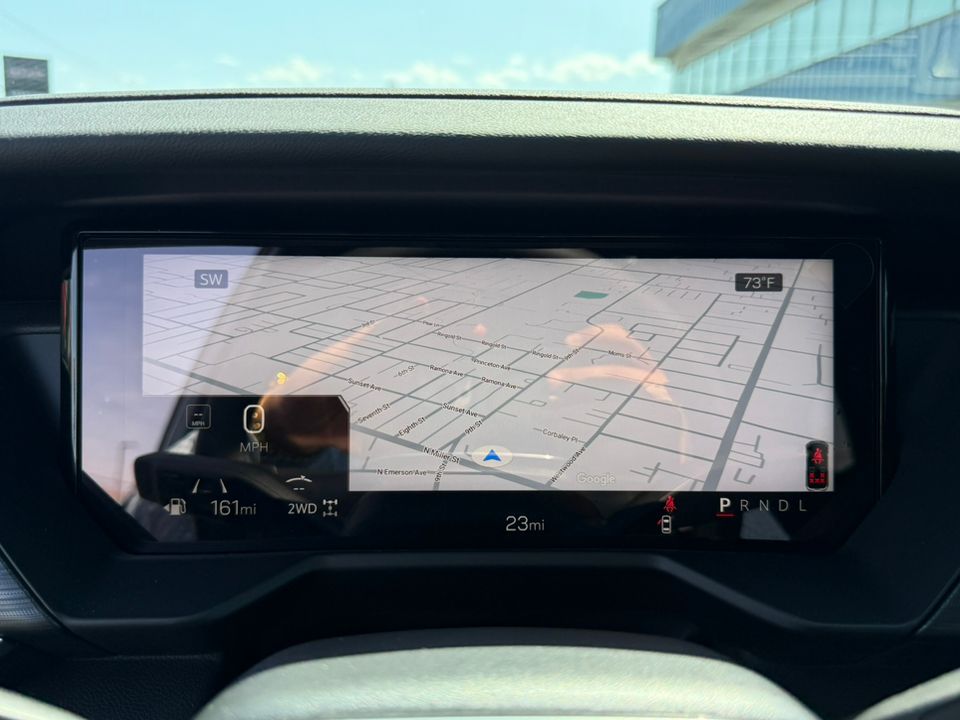 new 2025 GMC Acadia car