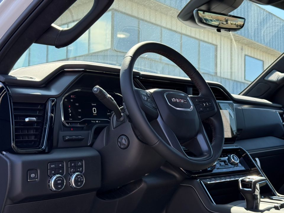 new 2025 GMC Sierra car