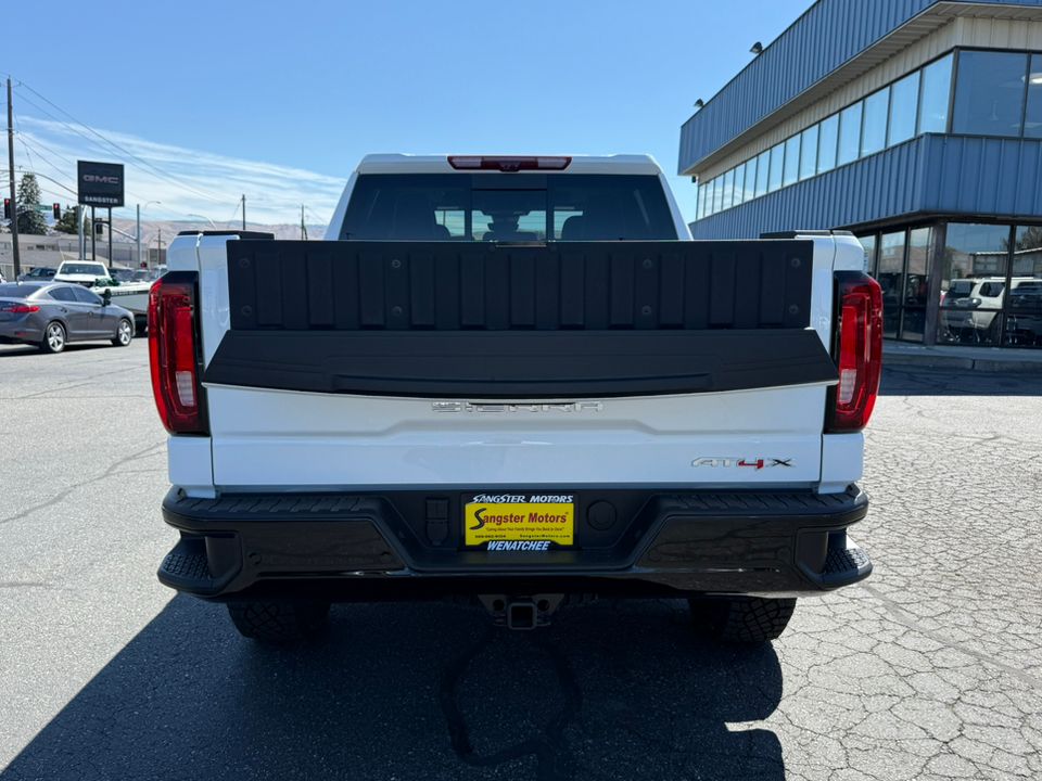 new 2025 GMC Sierra car