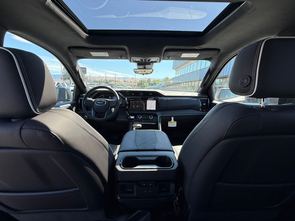 new 2025 GMC Sierra car