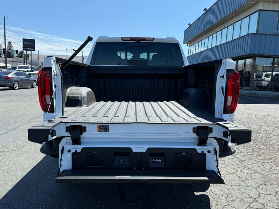 new 2025 GMC Sierra car