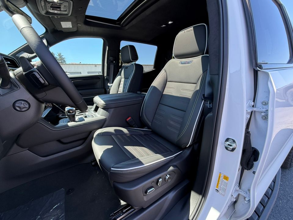 new 2025 GMC Sierra car