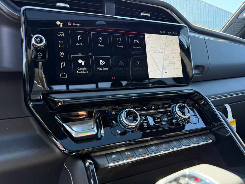 new 2025 GMC Sierra car